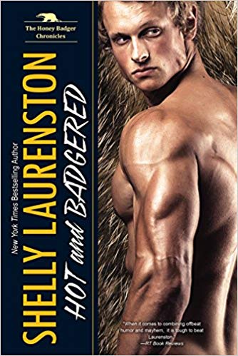 Shelly Laurenston - Hot and Badgered Audio Book Free