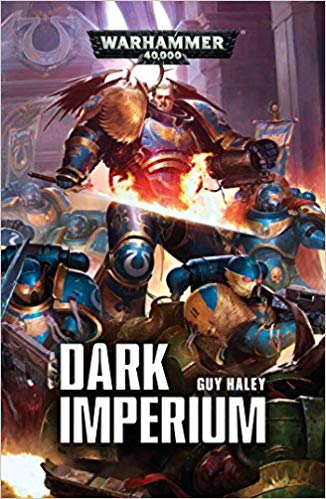 Warhammer 40k - Dark Imperium Audiobook Free
