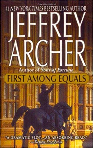 First Among Equals Audiobook by Jeffrey Archer Free