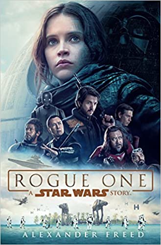 Alexander Freed - Rogue One: A Star Wars Story Audio Book Free