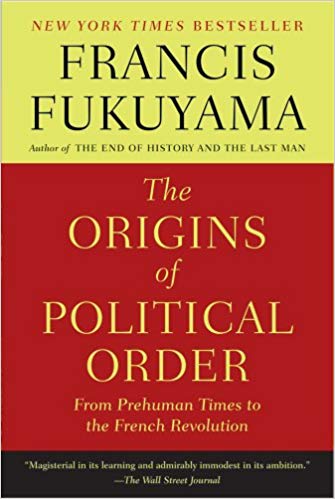 The Origins of Political Order Audiobook by Francis Fukuyama Free