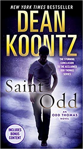 Saint Odd Audiobook by Dean Koontz Free