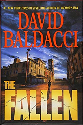 The Fallen Audiobook by David Baldacci Free