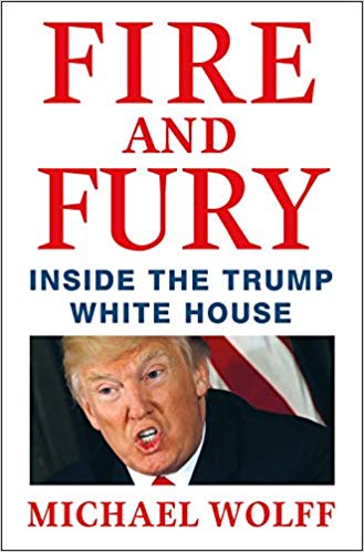 Fire and Fury Audiobook by Michael Wolff Free