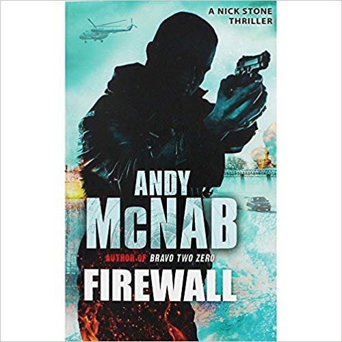Firewall Audiobook by Andy McNab Free