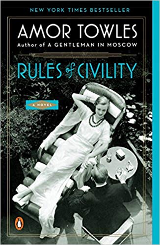 Rules of Civility Audiobook by Amor Towles Free