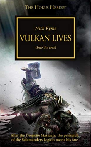 Warhammer 40k - Vulkan Lives Audiobook
