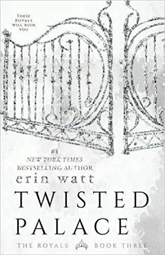 Erin Watt - Twisted Palace Audio Book Free