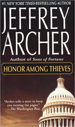 Honor Among Thieves Audiobook by Jeffrey Archer Free
