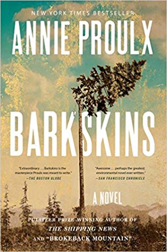 Barkskins Audiobook by Annie Proulx Free