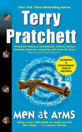 Men at Arms Audiobook by Terry Pratchett Free