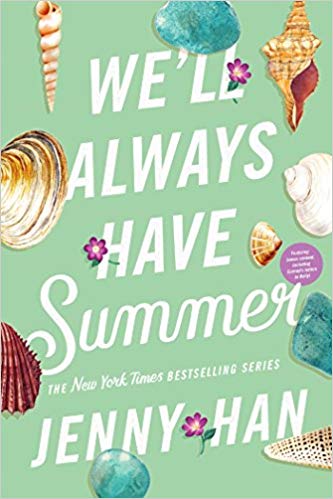 Jenny Han - We'll Always Have Summer Audio Book Free