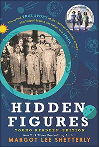 Margot Lee Shetterly - Hidden Figures Young Readers' Edition Audio Book Free