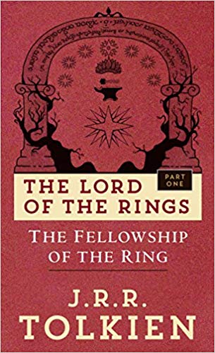 The Fellowship of the Ring Audiobook by J.R.R. Tolkien Free