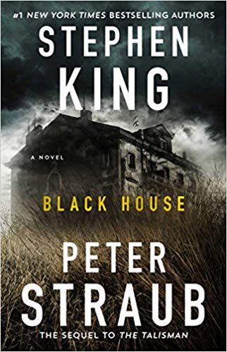 Black House Audiobook by Stephen King Free