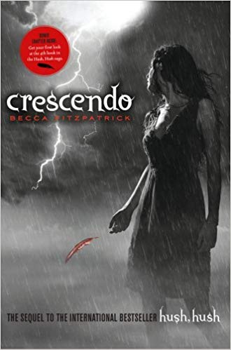 Crescendo Audiobook by Becca Fitzpatrick Free