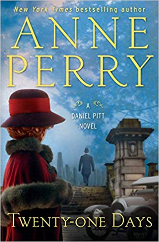 Anne Perry - Twenty-one Days Audio Book Free