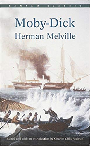 Moby-Dick Audiobook by Herman Melville Free