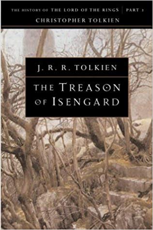 The Treason of Isengard Audiobook by J. R. R. Tolkien Free