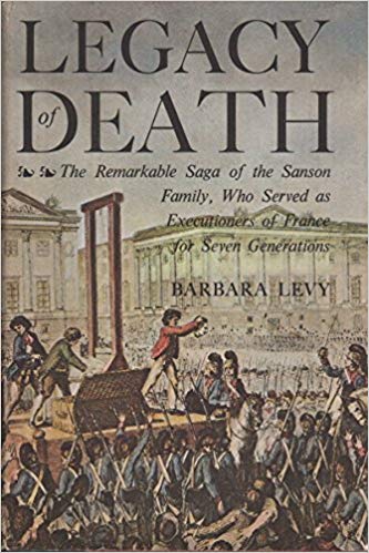 Legacy of death Audiobook by Barbara Levy Free