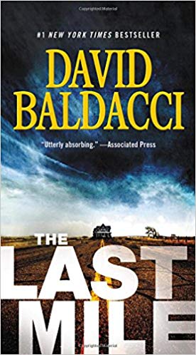 The Last Mile Audiobook by David Baldacci Free