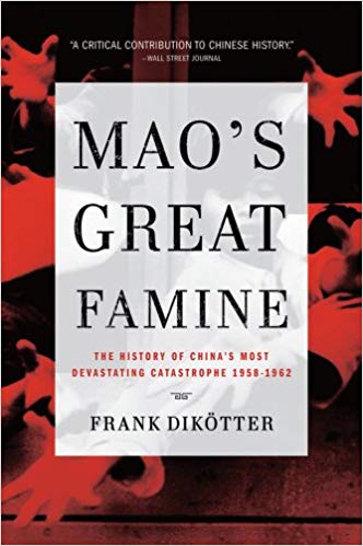 Mao's Great Famine Audiobook by Frank Dikötter Free