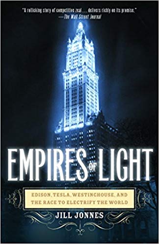 Empires of Light Audiobook by Jill Jonnes Free
