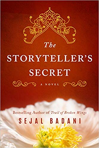 Sejal Badani - The Storyteller's Secret Audio Book Free