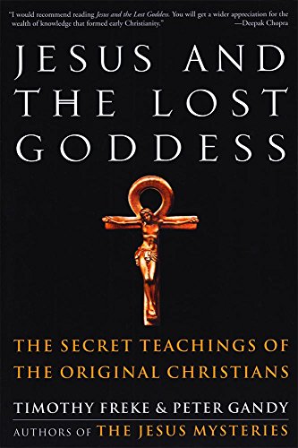Tm Freke - Jesus and the Lost Goddess Audio Book Free