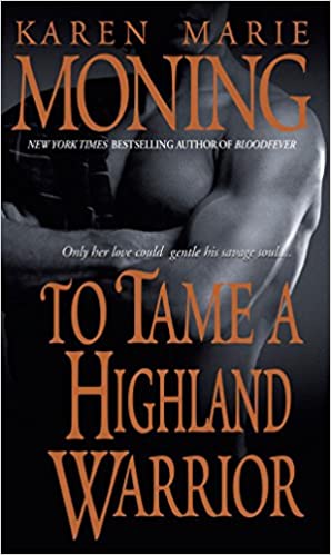 Karen Marie Moning - To Tame a Highland Warrior Audiobook Stream