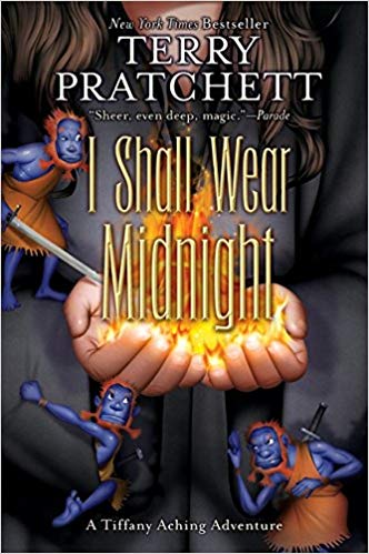 I Shall Wear Midnight (Tiffany Aching) Audiobook by Terry Pratchett Free