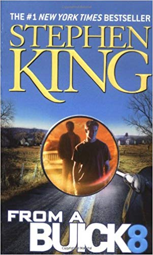 Stephen King - From a Buick 8 Audiobook