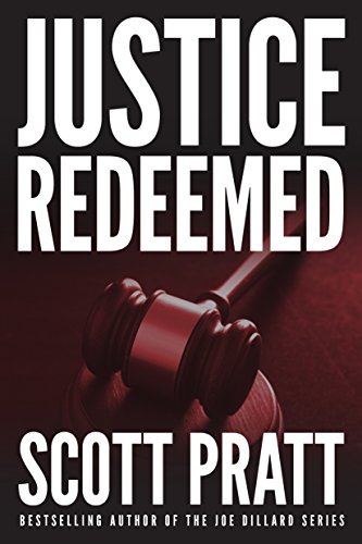 Justice Redeemed Audiobook by Scott Pratt Free