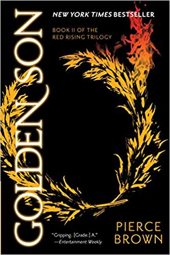 Golden Son Audiobook by Pierce Brown Free