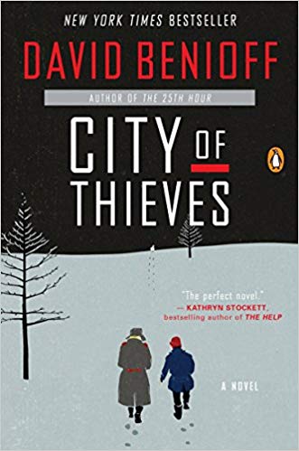 City of Thieves Audiobook