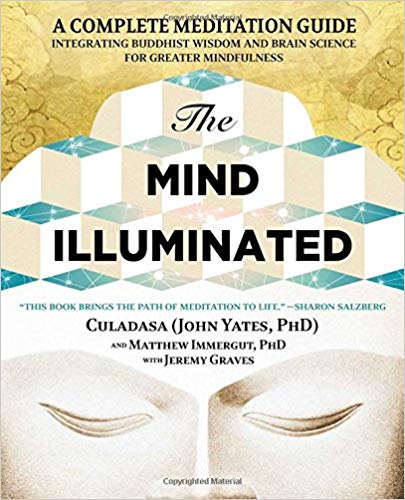The Mind Illuminated Audiobook by John Yates Free