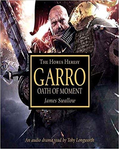 Garro Oath of moment Audiobook
