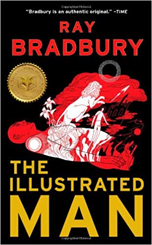 The Illustrated Man Audiobook by Ray Bradbury Free