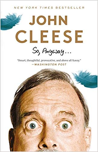 So, Anyway... Audiobook by John Cleese Free