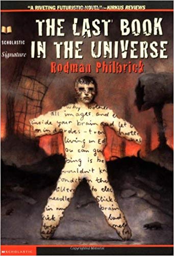 Rodman Philbrick - The Last Book In The Universe Audio Book Free
