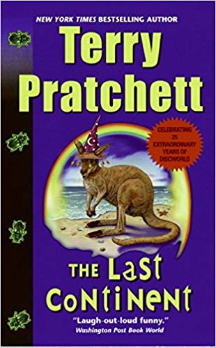 The Last Continent Audiobook by Terry Pratchett Free