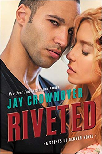 Riveted Audiobook by Jay Crownover Free