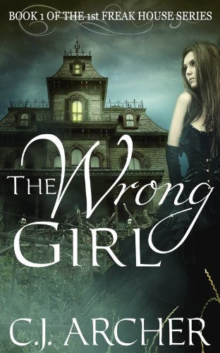The Wrong Girl Audiobook by C.J. Archer Free