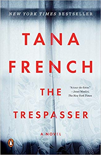 The Trespasser Audiobook by Tana French Free