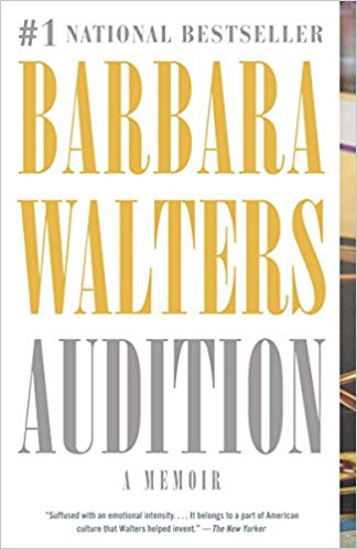 Audition Audiobook by Barbara Walters Free