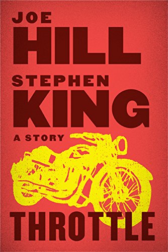 Stephen King - Throttle Audiobook