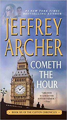 Cometh the Hour Audiobook by Jeffrey Archer Free