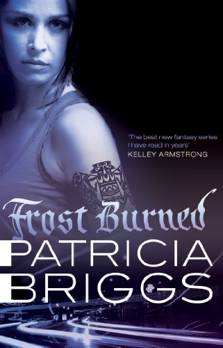 Frost Burned Audiobook by Patricia Briggs Free