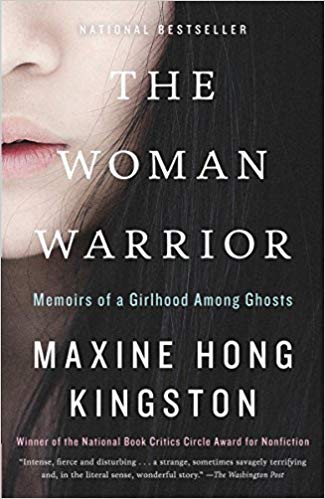 Maxine Hong Kingston - The Woman Warrior Audio Book Free