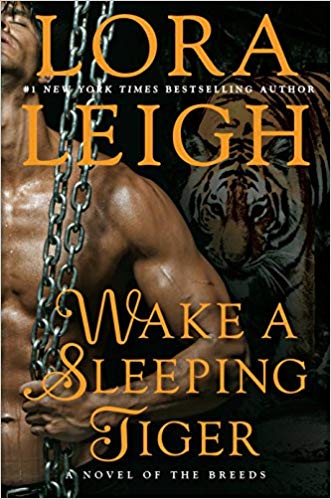 Wake a Sleeping Tiger Audiobook by Lora Leigh Free